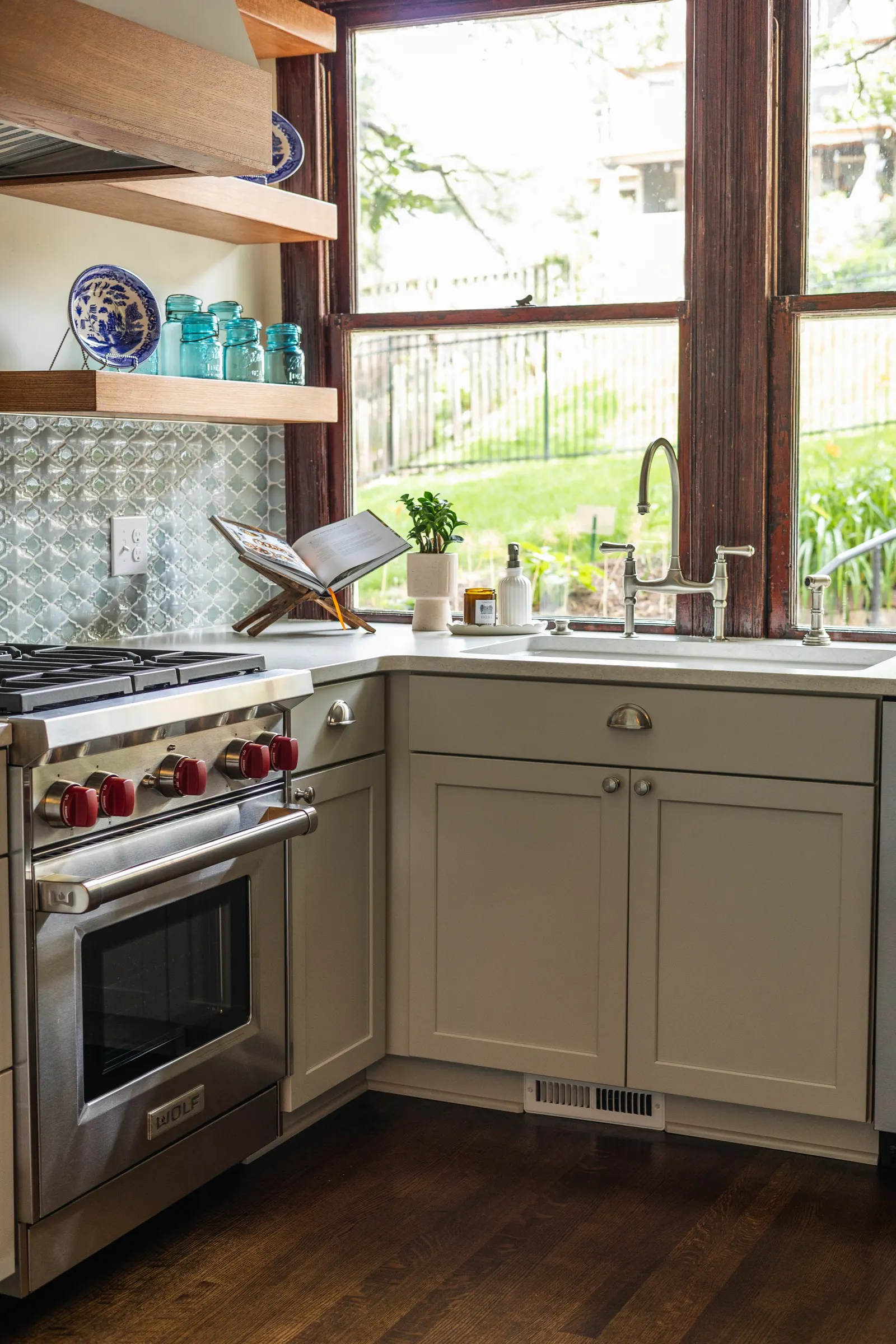 1900 Kitchen Remodel