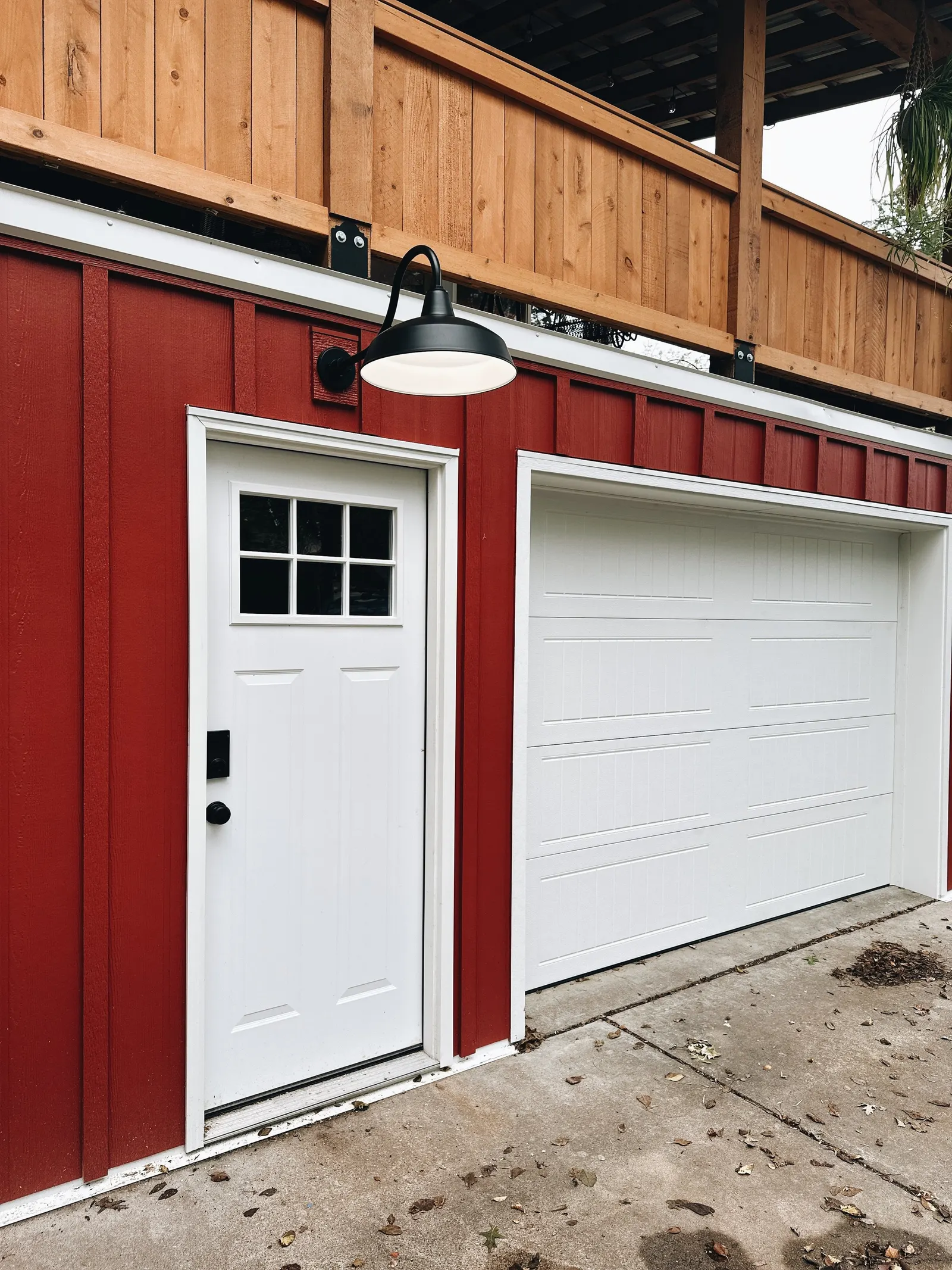 1923 Garage | Remodel