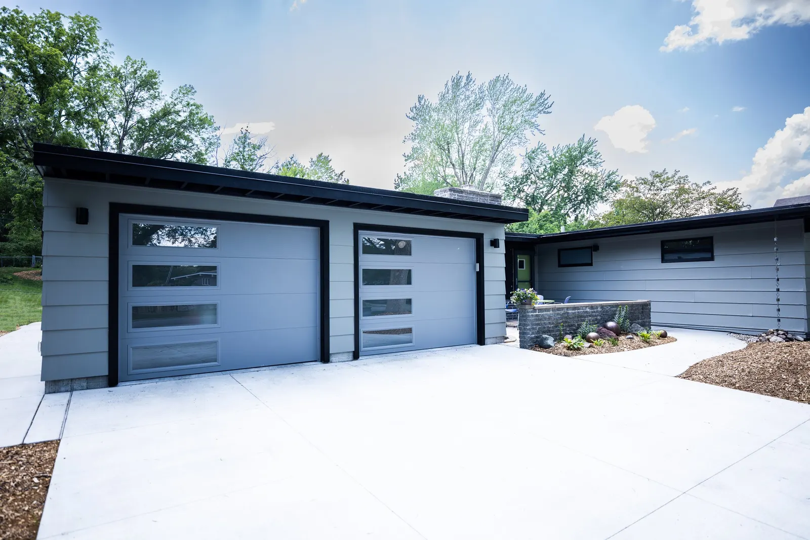 Garages