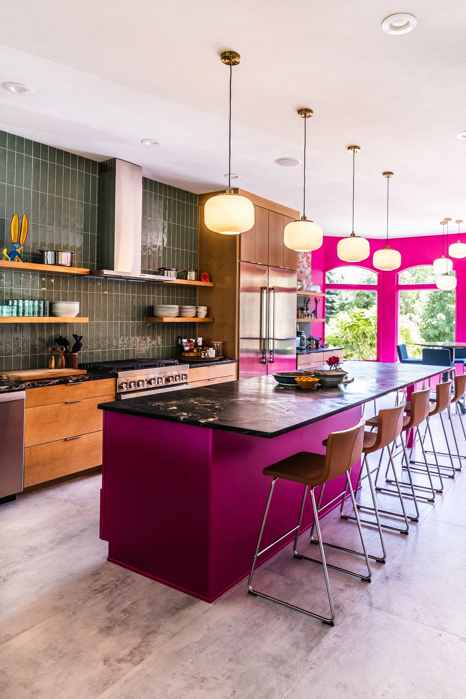 The 2007 Kitchen | Whole Home Remodel