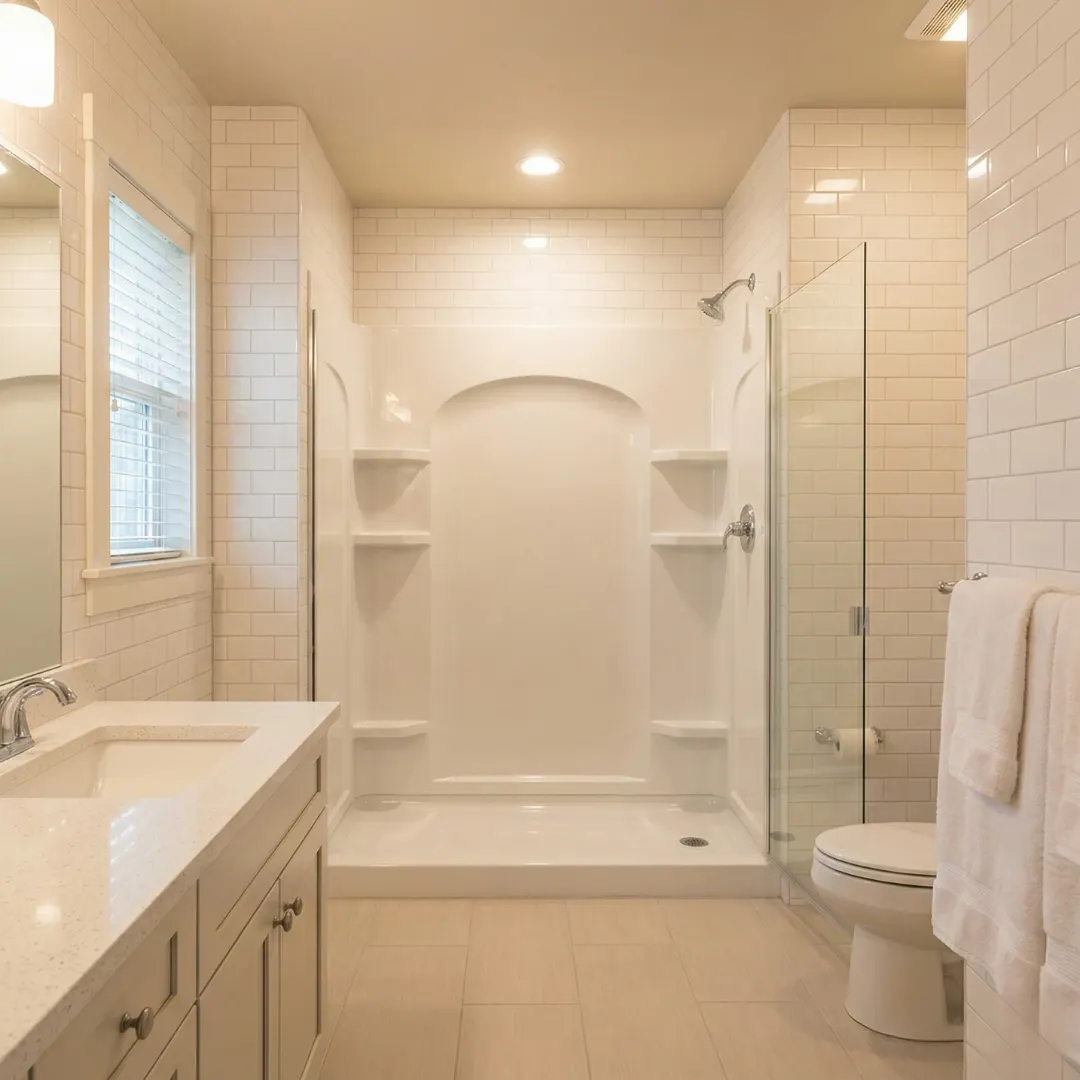 Choosing the Right Shower System for Your Bathroom.