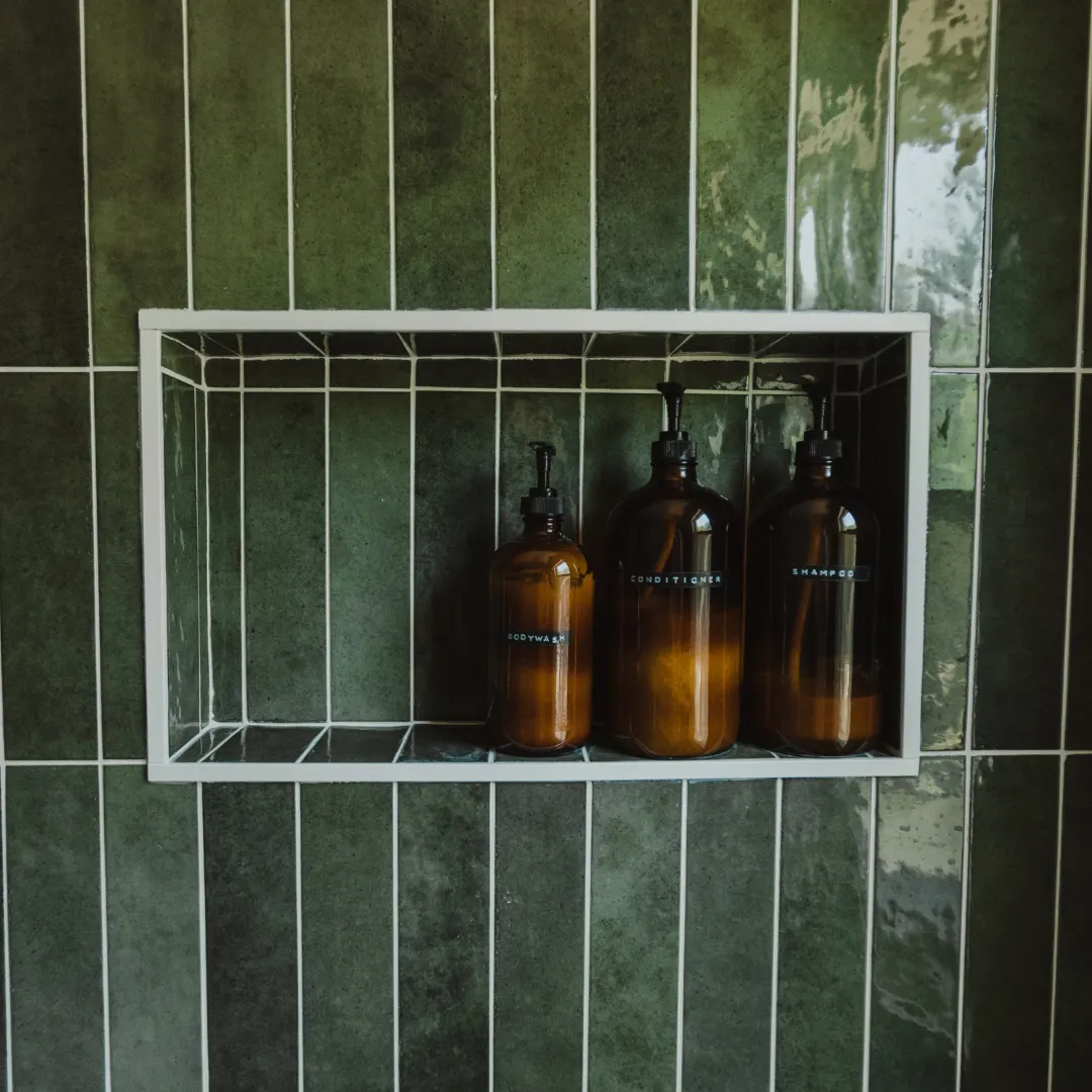 Choosing the Right Shower System for Your Bathroom.