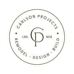 Carlson Projects — Remodel, Design, Build