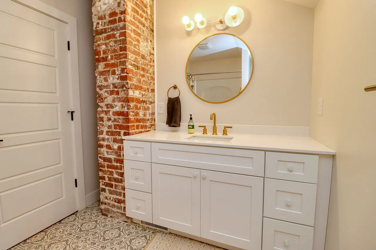 BATHROOMS