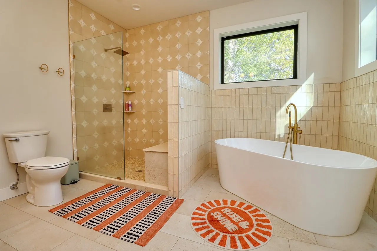 The Forest House Primary En Suite | Remodel