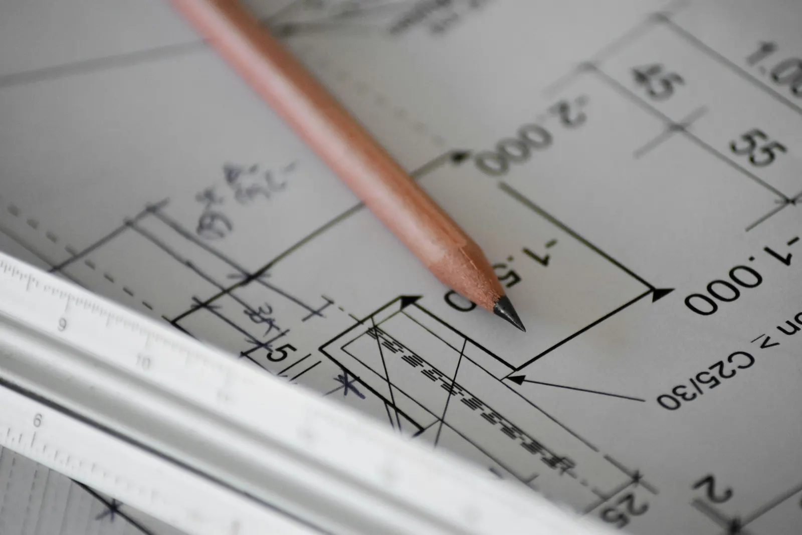 architectural blueprints, design, and planning.