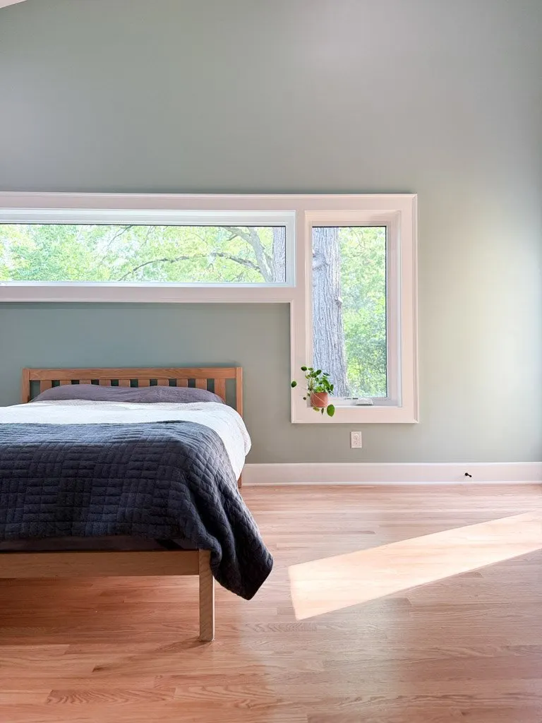 1930 Primary Bedroom + Garage | Addition