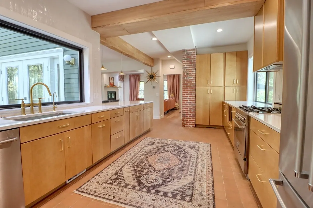 The Forest House | Whole Home Remodel