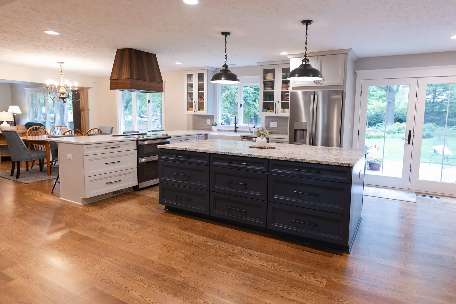 The 1974 Kitchen | Whole Home Remodel